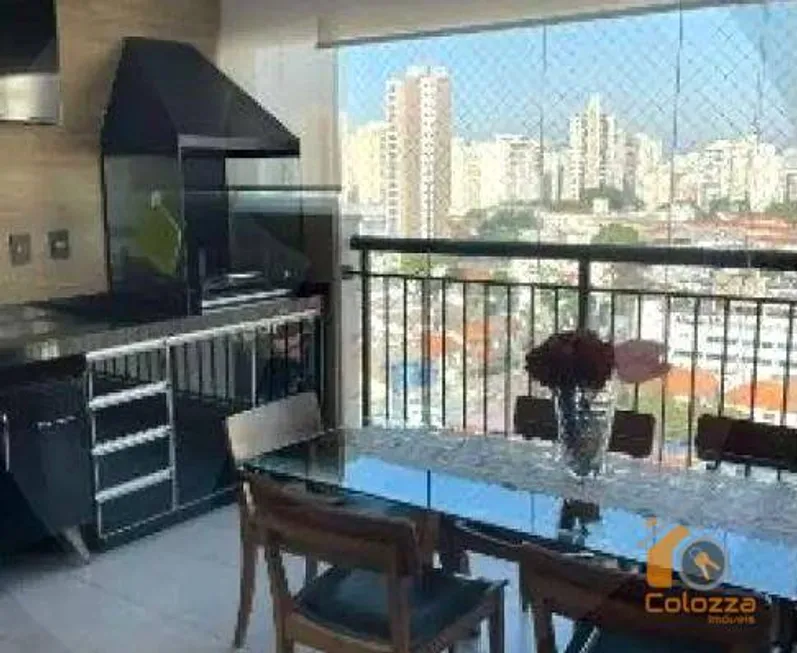 Foto 1 de Apartamento com 3 Quartos à venda, 122m² em Vila Mascote, São Paulo