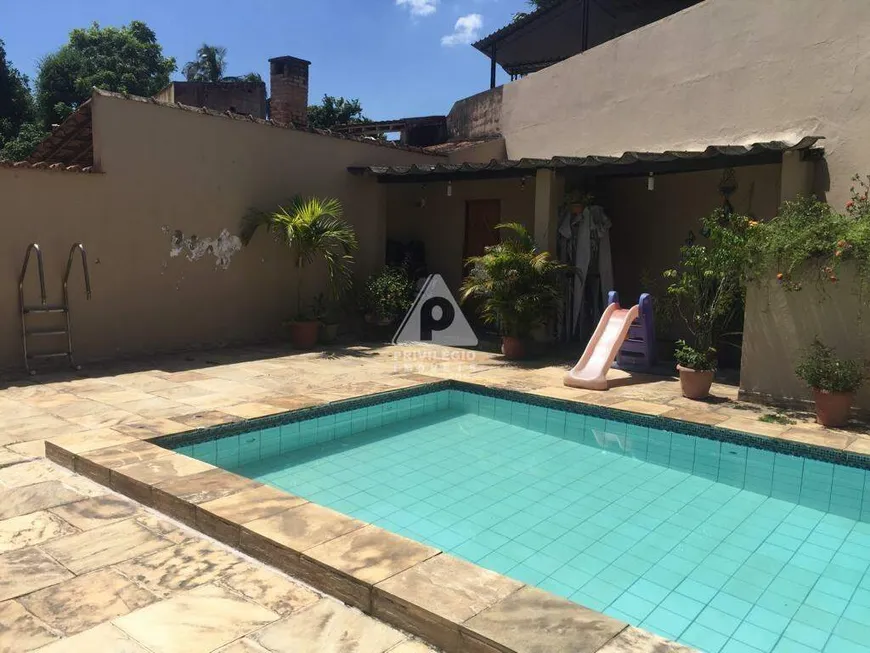 Foto 1 de Casa com 3 Quartos à venda, 176m² em Freguesia- Jacarepaguá, Rio de Janeiro