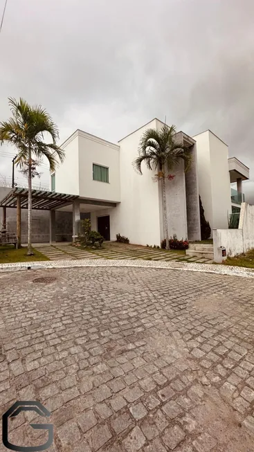 Foto 1 de Casa de Condomínio com 5 Quartos para venda ou aluguel, 250m² em Papagaio, Feira de Santana