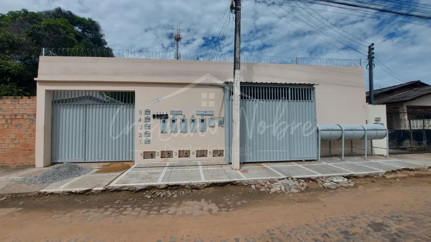 Foto 1 de Apartamento com 2 Quartos para alugar, 50m² em Tancredo Neves, Boa Vista