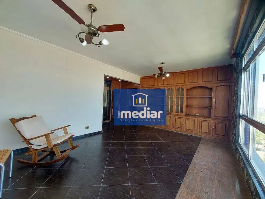 Foto 1 de Apartamento com 3 Quartos à venda, 145m² em Boqueirão, Santos