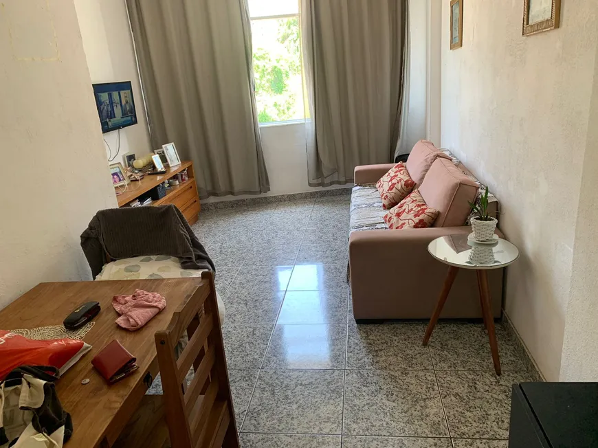 Foto 1 de Apartamento com 1 Quarto à venda, 43m² em Centro, Rio de Janeiro