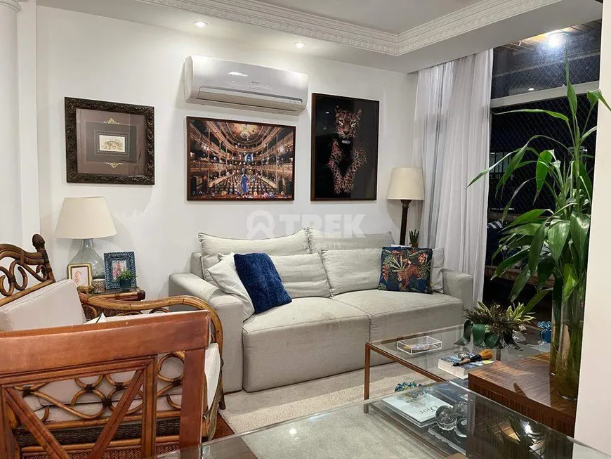 Foto 1 de Apartamento com 3 Quartos à venda, 162m² em Icaraí, Niterói