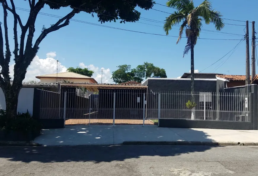 Foto 1 de Casa com 3 Quartos à venda, 110m² em Jardim Satélite, São José dos Campos