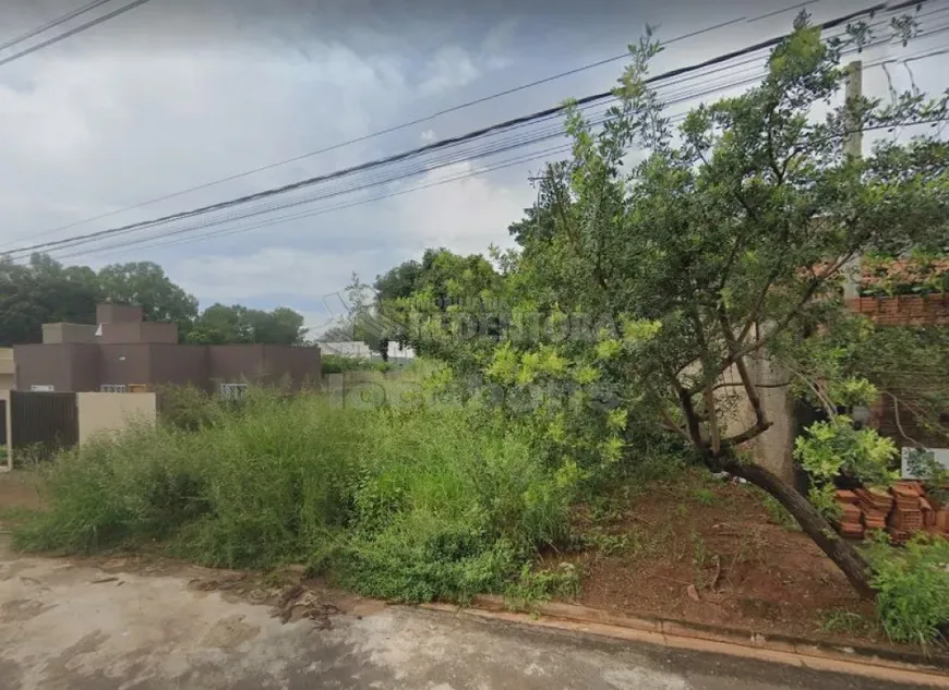 Foto 1 de Lote/Terreno à venda, 204m² em Jardim Nunes 2, São José do Rio Preto