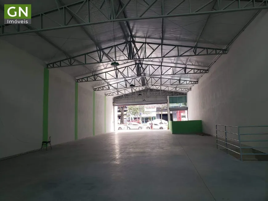 Foto 1 de Galpão/Depósito/Armazém para alugar, 800m² em Santa Efigênia, Belo Horizonte