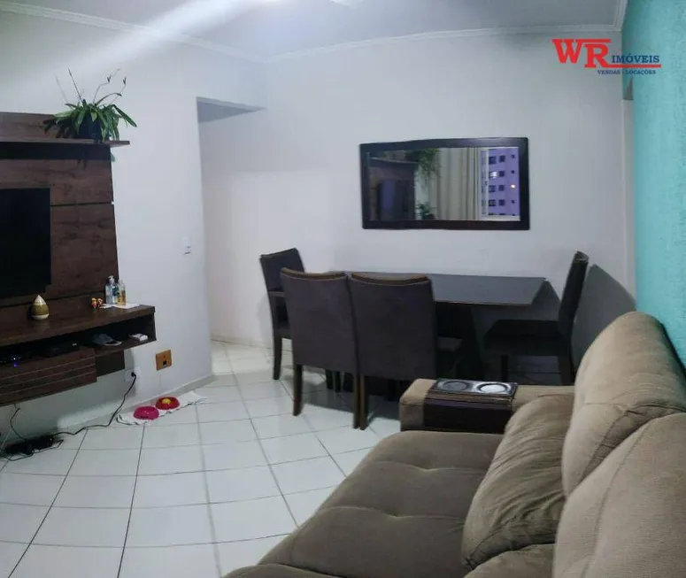 Foto 1 de Apartamento com 2 Quartos à venda, 57m² em Nova Petrópolis, São Bernardo do Campo