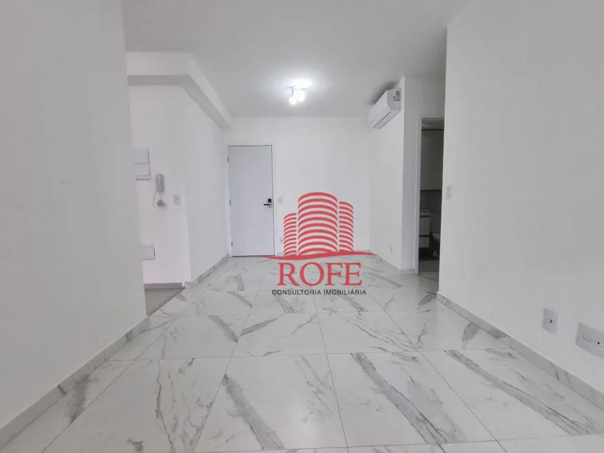 Foto 1 de Apartamento com 2 Quartos para alugar, 61m² em Brooklin, São Paulo
