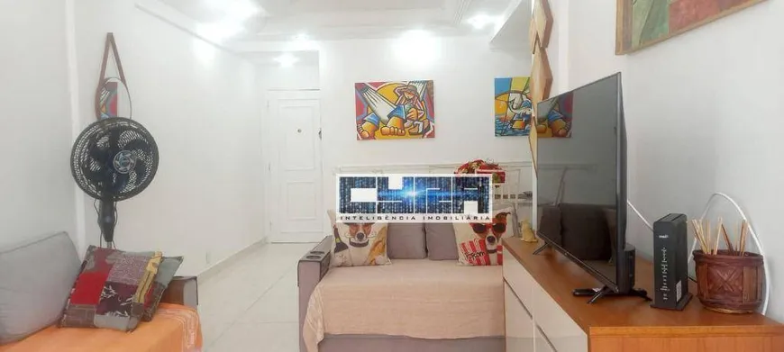 Foto 1 de Apartamento com 2 Quartos à venda, 89m² em Aparecida, Santos