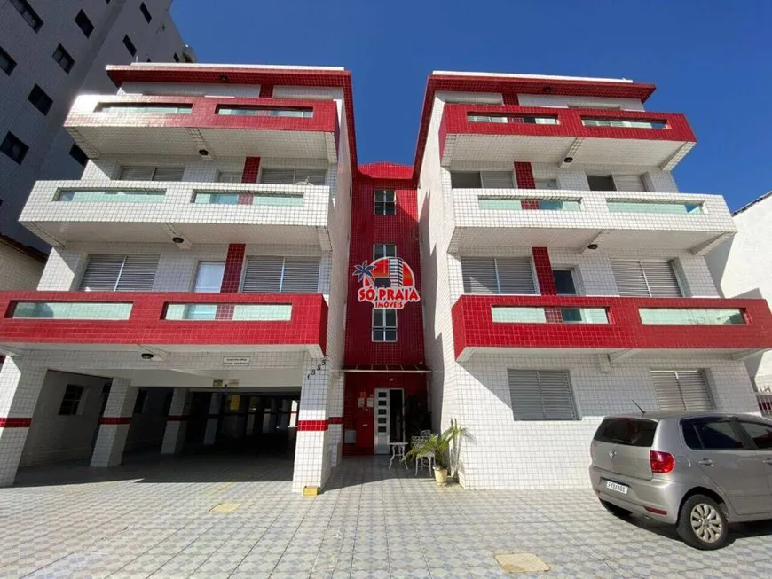 Foto 1 de Apartamento com 2 Quartos à venda, 41m² em Centro, Mongaguá