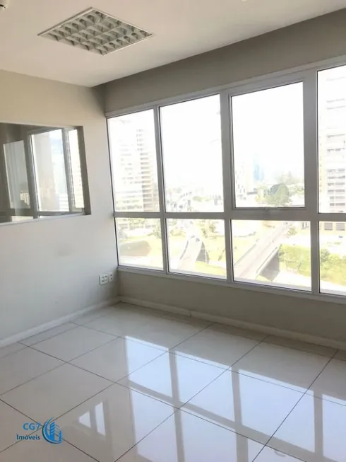 Foto 1 de Sala Comercial com 1 Quarto à venda, 55m² em Alphaville Conde II, Barueri