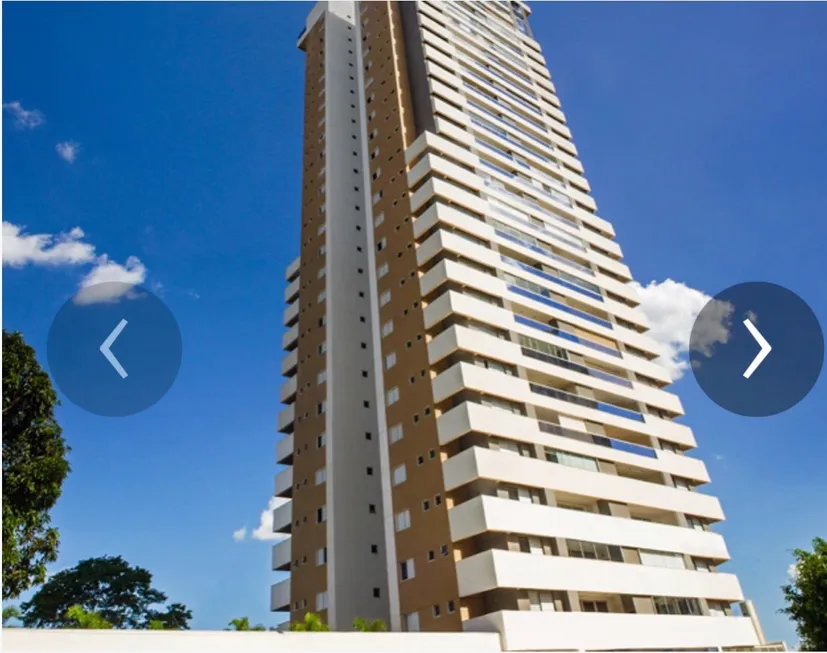 Foto 1 de Apartamento com 3 Quartos à venda, 111m² em Jardim Goiás, Goiânia