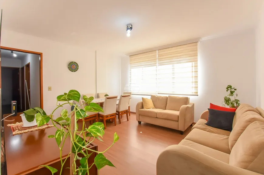 Foto 1 de Apartamento com 3 Quartos à venda, 74m² em Juvevê, Curitiba