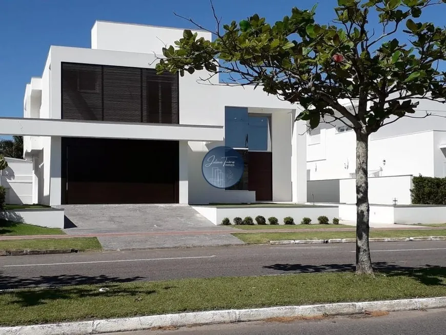 Foto 1 de Casa com 4 Quartos à venda, 570m² em Jurerê Internacional, Florianópolis
