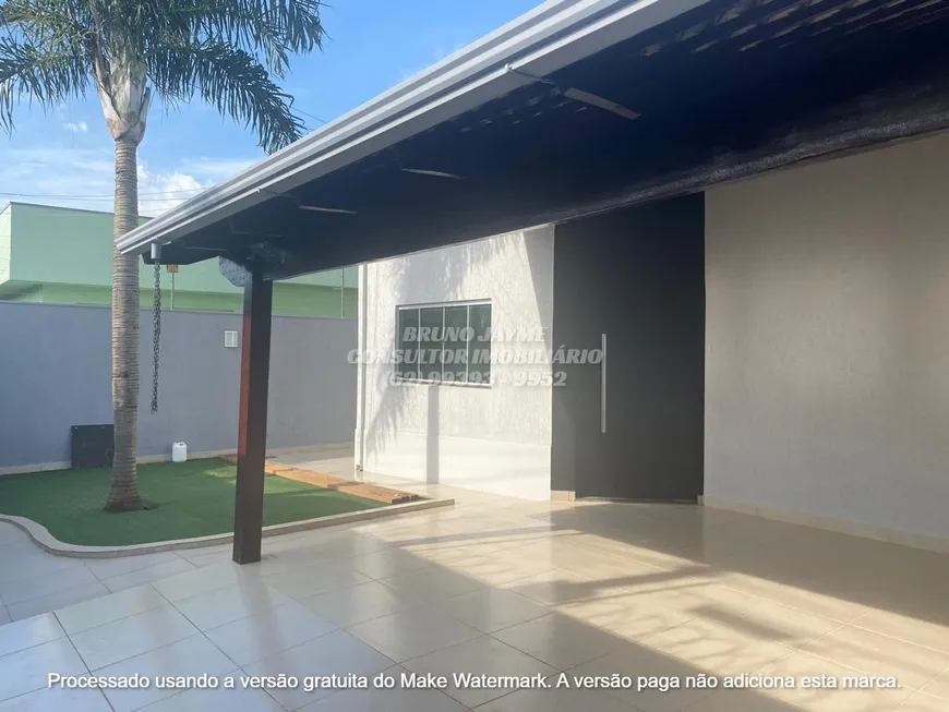 Foto 1 de Casa com 3 Quartos à venda, 210m² em Parque Brasilia 2 Etapa, Anápolis