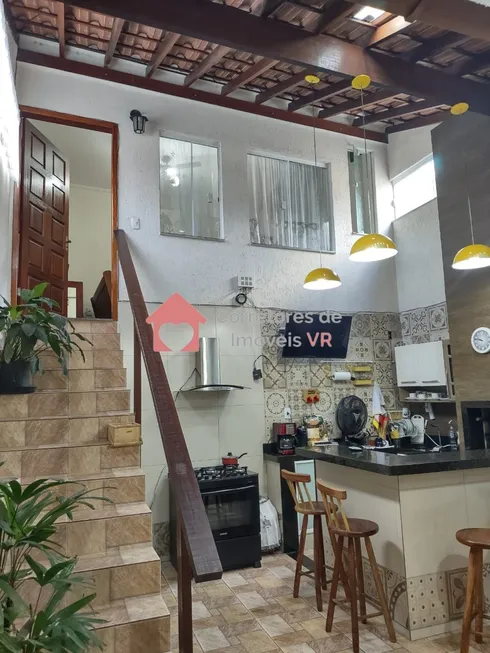 Foto 1 de Casa com 3 Quartos à venda, 100m² em Siderlândia, Volta Redonda