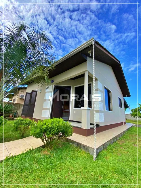Foto 1 de Casa com 2 Quartos à venda, 96m² em Nova Guarita, Sombrio