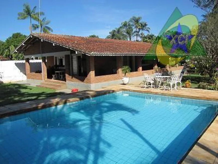 Foto 1 de Fazenda/Sítio com 4 Quartos à venda, 300m² em Recreio Tsuriba, Campinas