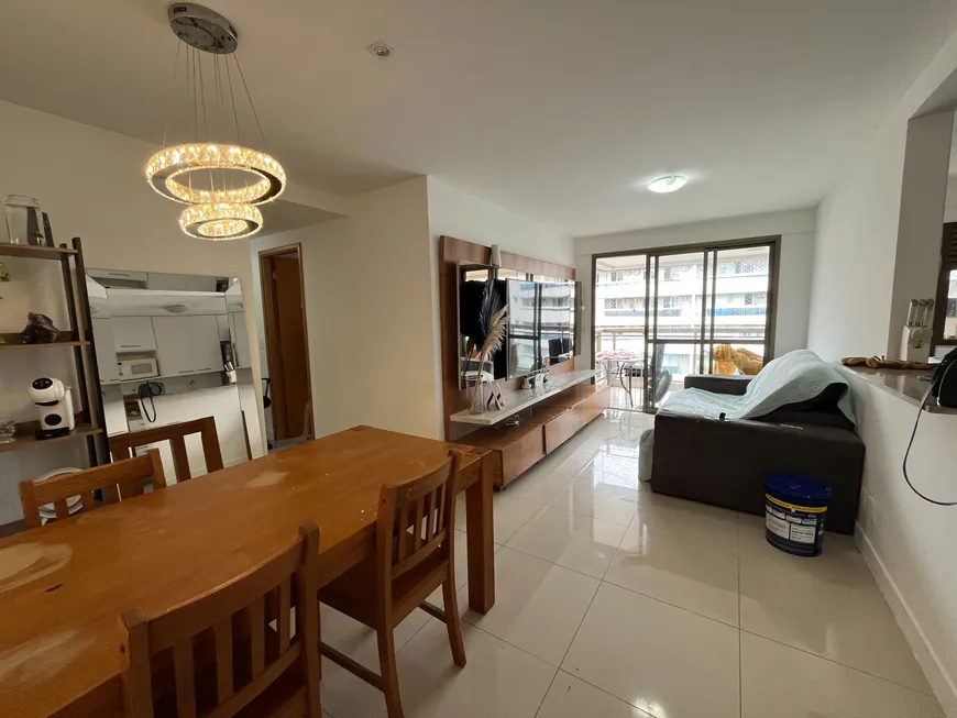 Foto 1 de Apartamento com 3 Quartos à venda, 84m² em Recreio Dos Bandeirantes, Rio de Janeiro