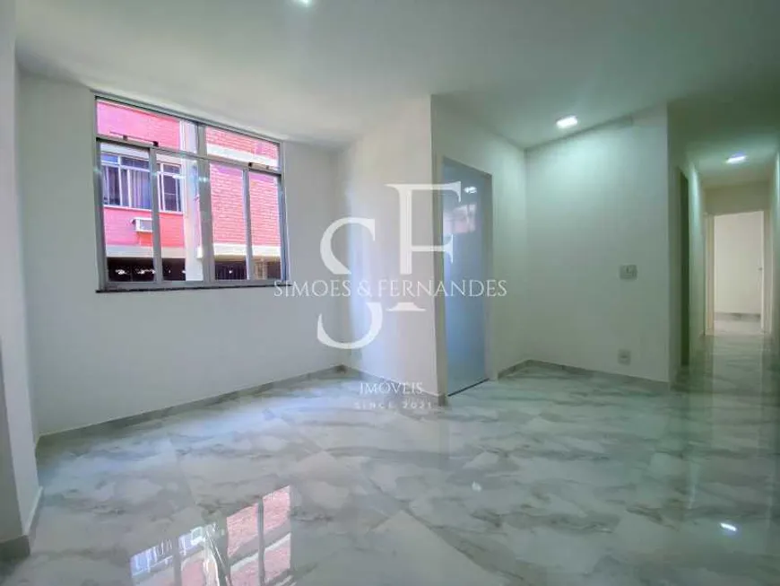 Foto 1 de Apartamento com 2 Quartos à venda, 48m² em Freguesia- Jacarepaguá, Rio de Janeiro