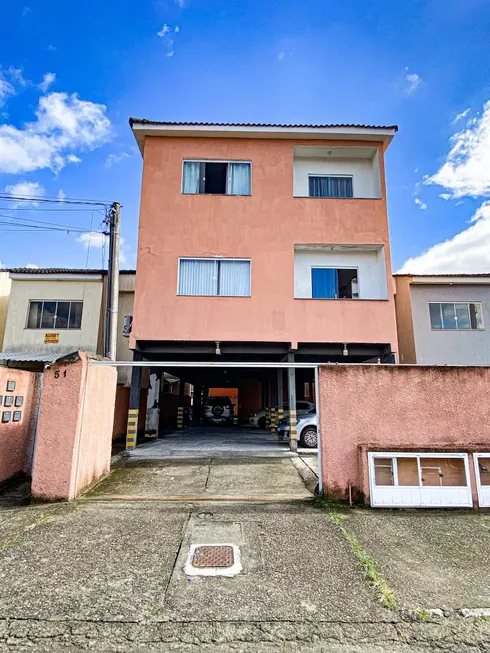 Foto 1 de Apartamento com 2 Quartos à venda, 56m² em Fanchem, Queimados