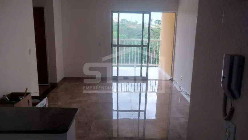 Foto 1 de Apartamento com 2 Quartos à venda, 65m² em Palmital, Lagoa Santa