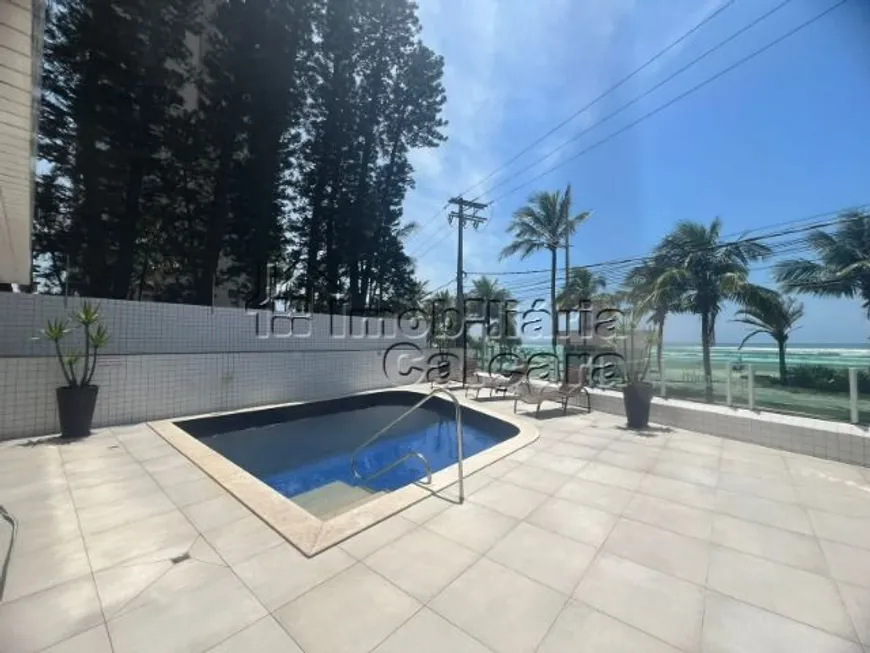 Foto 1 de Apartamento com 3 Quartos à venda, 98m² em Balneario Florida, Praia Grande