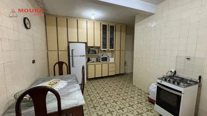 Foto 1 de Casa com 4 Quartos à venda, 160m² em Ceramica, São Caetano do Sul