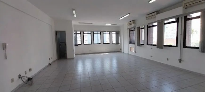 Foto 1 de Sala Comercial para alugar, 42m² em Campo Grande, Santos