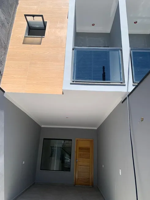 Foto 1 de Sobrado com 3 Quartos à venda, 100m² em Ponte Rasa, São Paulo