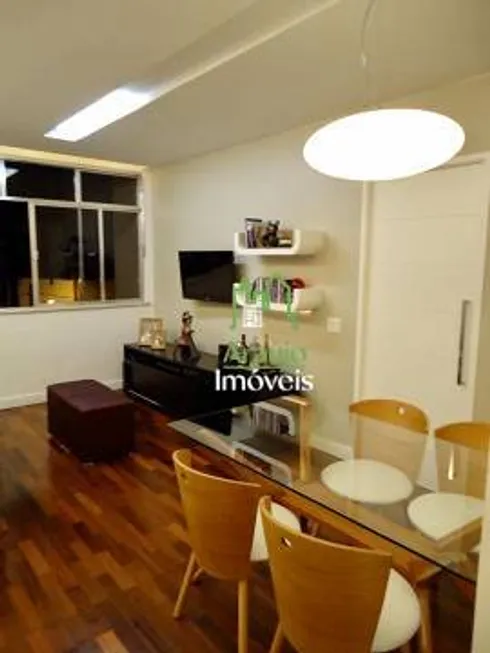 Foto 1 de Apartamento com 2 Quartos à venda, 77m² em Santa Rosa, Niterói