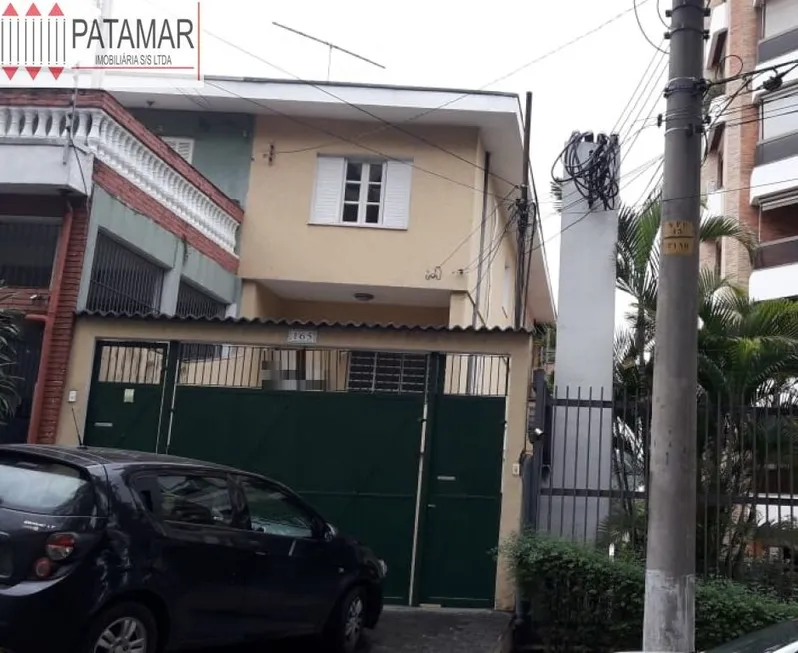 Foto 1 de Sobrado com 5 Quartos à venda, 280m² em Paraíso do Morumbi, São Paulo