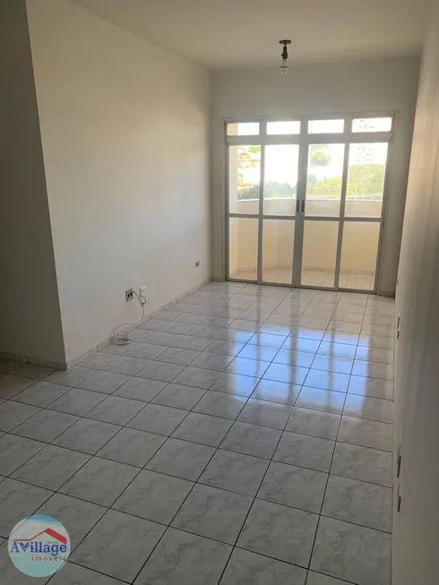 Foto 1 de Apartamento com 3 Quartos à venda, 77m² em Jardim Bongiovani, Presidente Prudente