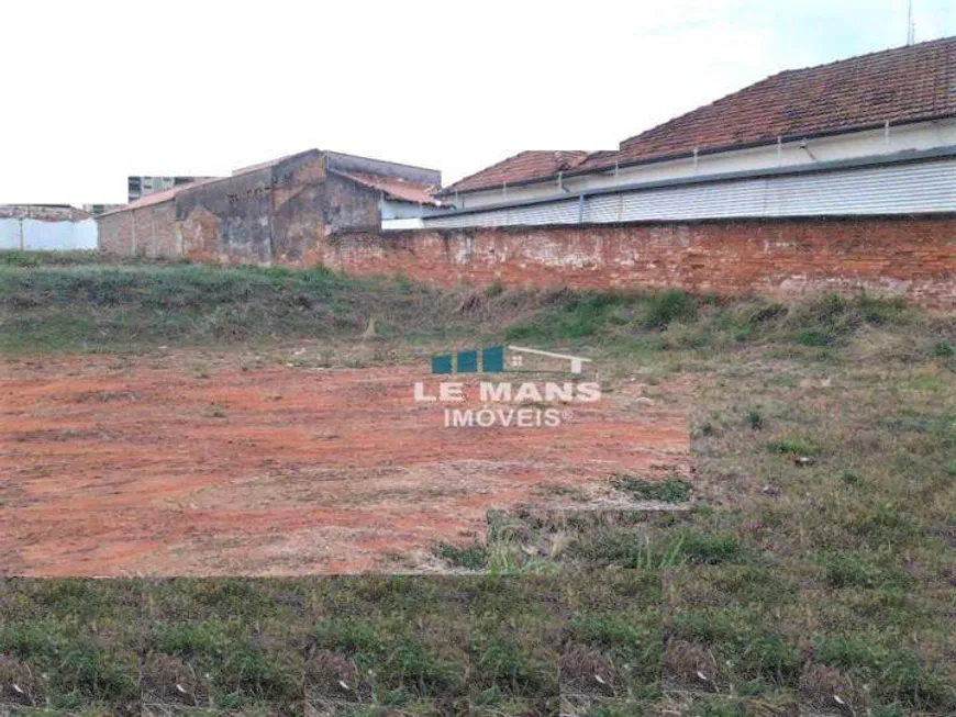 Foto 1 de Lote/Terreno à venda, 713m² em Paulista, Piracicaba