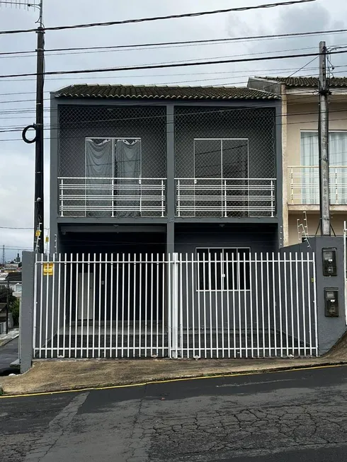 Foto 1 de Sobrado com 3 Quartos à venda, 80m² em Jardim Carvalho, Ponta Grossa