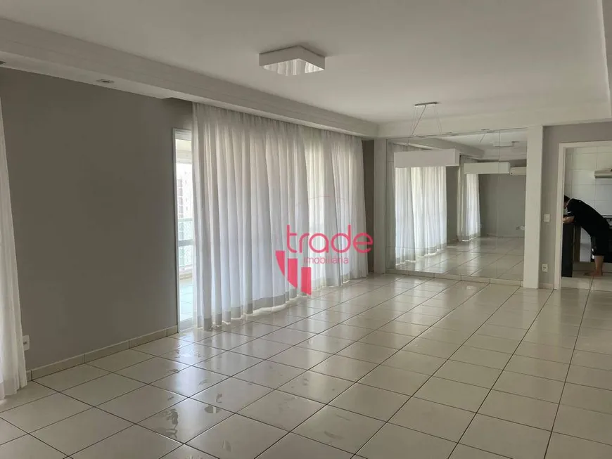 Foto 1 de Apartamento com 3 Quartos à venda, 168m² em Jardim Botânico, Ribeirão Preto