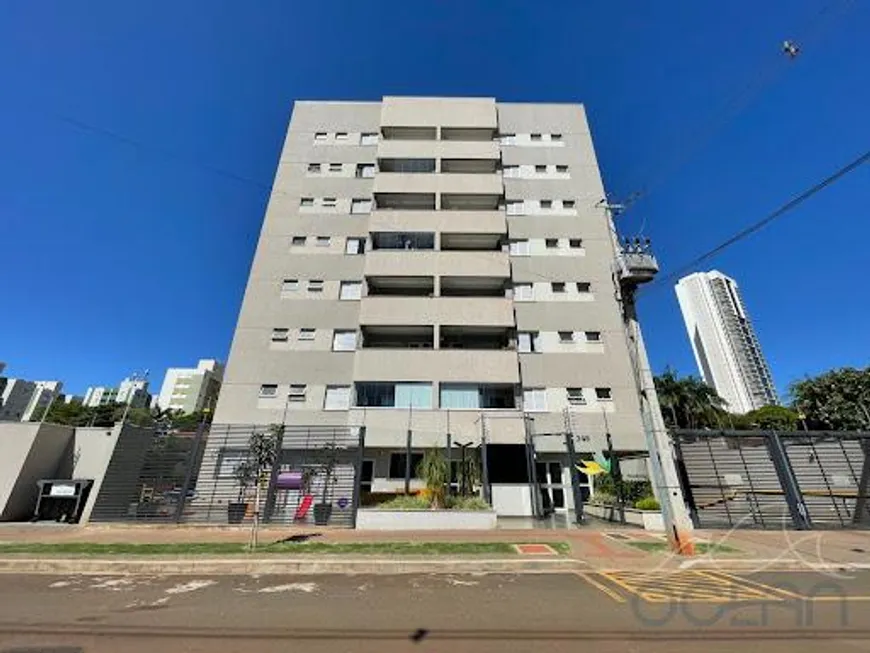 Foto 1 de Apartamento com 2 Quartos à venda, 54m² em Vila Bosque, Maringá