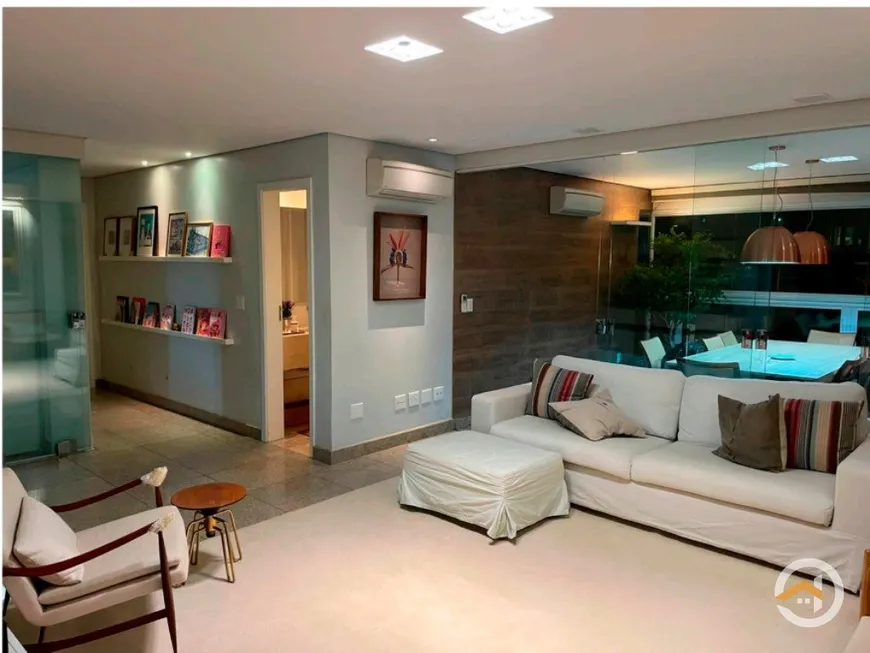 Foto 1 de Apartamento com 3 Quartos à venda, 154m² em Jardim Goiás, Goiânia