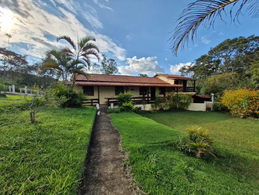 Foto 1 de Fazenda/Sítio com 4 Quartos à venda, 377000m² em Zona Rural , Itaverava