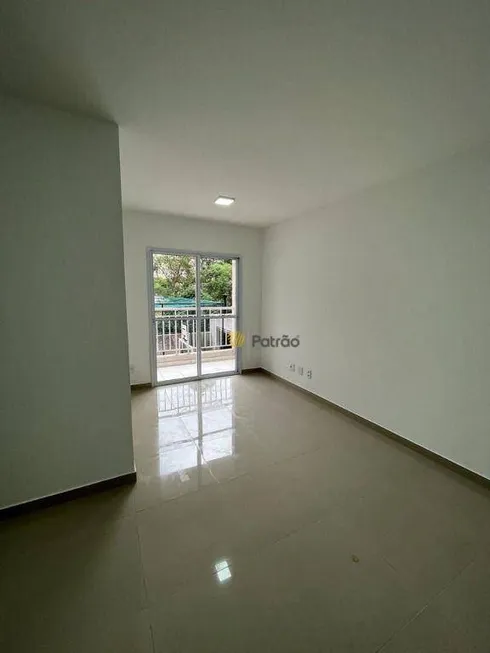 Foto 1 de Apartamento com 2 Quartos para alugar, 51m² em VILA SANTA LUZIA, São Bernardo do Campo