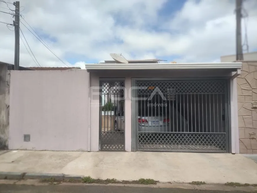 Foto 1 de Casa com 2 Quartos à venda, 119m² em Parque Residencial Maria Stella Faga, São Carlos