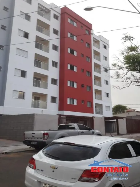 Foto 1 de Apartamento com 2 Quartos à venda, 48m² em Vila Costa do Sol, São Carlos