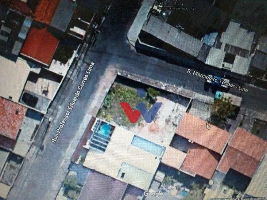 Foto 1 de Lote/Terreno à venda, 245m² em Capão da Imbuia, Curitiba