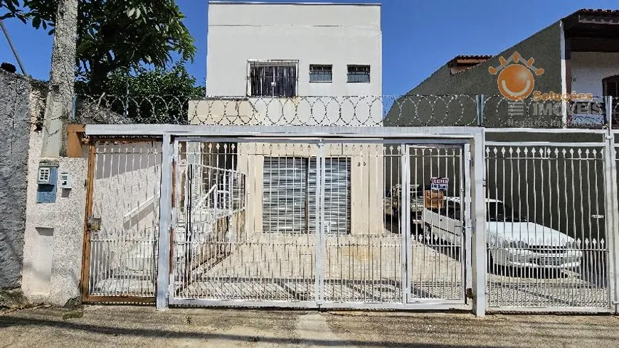 Foto 1 de Ponto Comercial para alugar, 108m² em Vila Angelica, Sorocaba