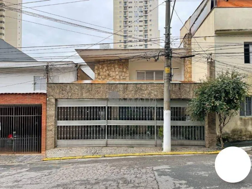 Foto 1 de Sobrado com 3 Quartos à venda, 295m² em Vila Santo Estevão, São Paulo
