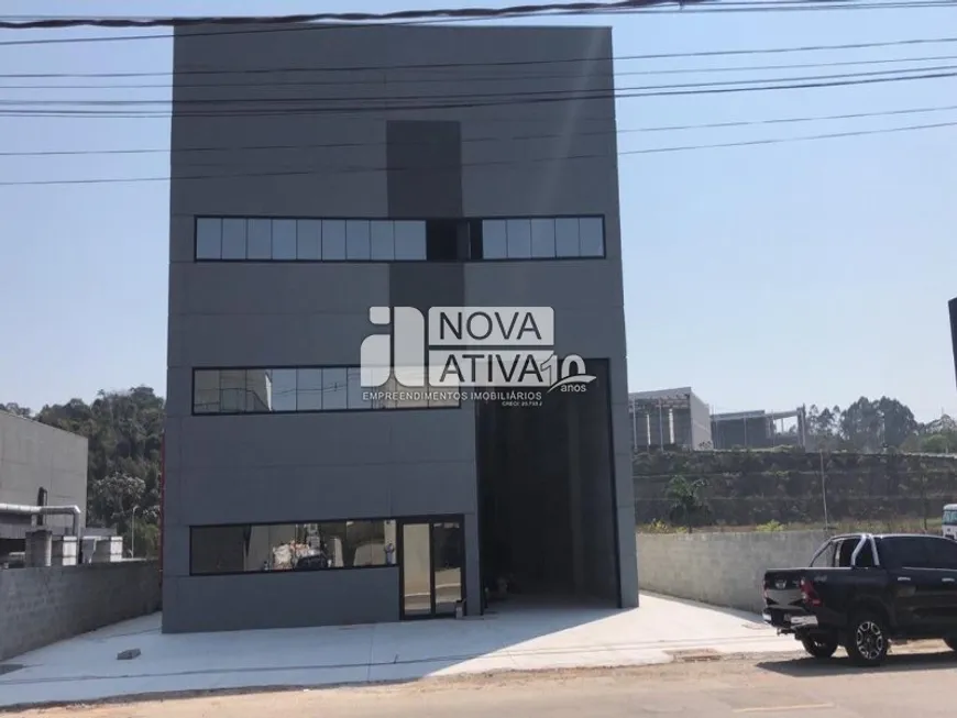 Foto 1 de Galpão/Depósito/Armazém para alugar, 930m² em Bairro do Portão, Arujá