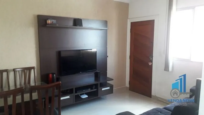 Foto 1 de Apartamento com 2 Quartos à venda, 49m² em Aarão Reis, Belo Horizonte