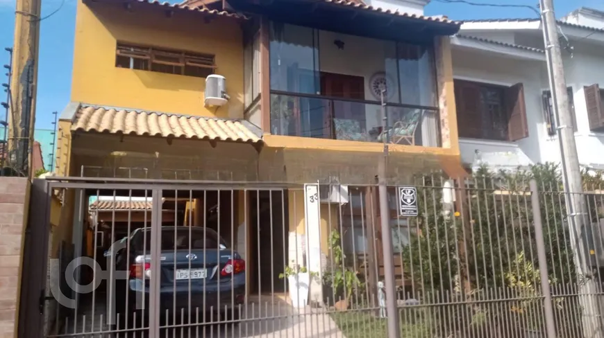 Foto 1 de Casa com 3 Quartos à venda, 191m² em Mato Grande, Canoas