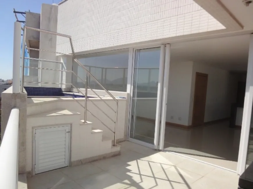 Foto 1 de Apartamento com 4 Quartos à venda, 142m² em Enseada Azul, Guarapari