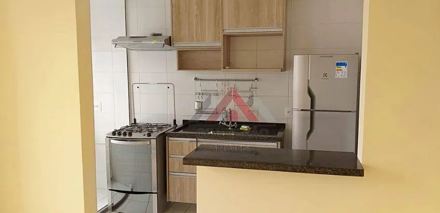 Foto 1 de Apartamento com 2 Quartos à venda, 46m² em Parque Suzano, Suzano